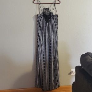 Beautiful Rue 21 Maxi Dress